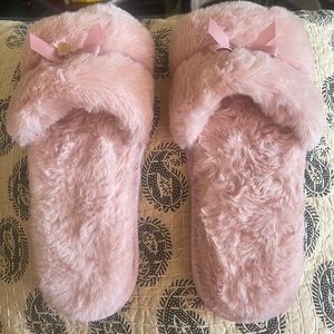 Fluffy Slippers